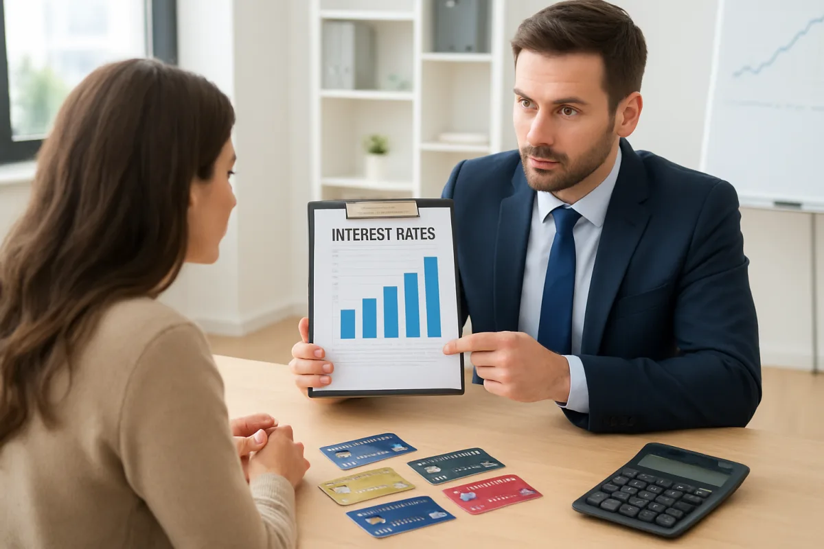 Top Strategies for Choosing Low-Interest Credit Cards That Save You Money Over Time