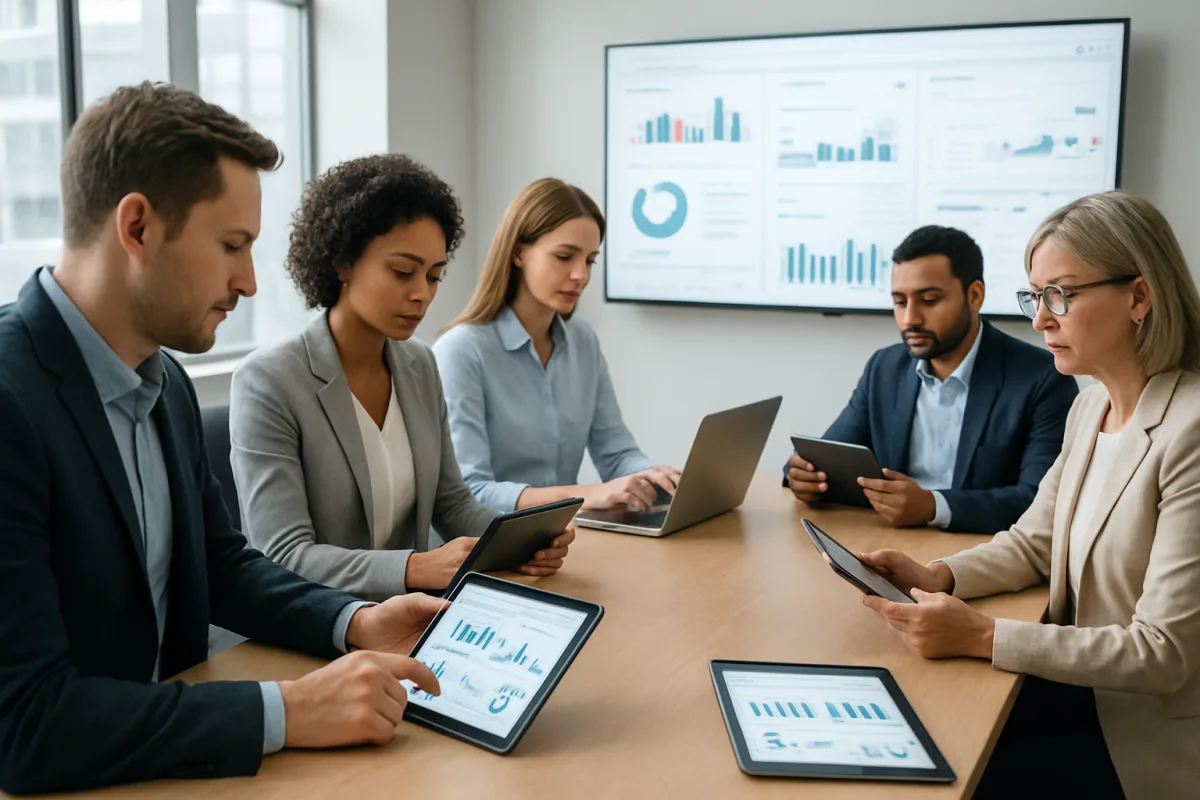 Treinamento de Equipe: Como Potencializar o Uso de Sistemas de Gestão para Aumentar a Produtividade