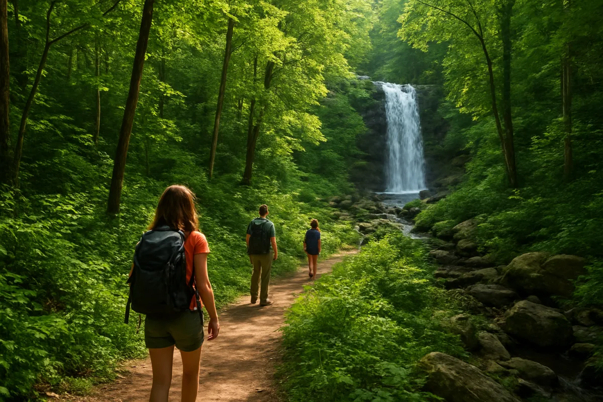 Trilhas e Caminhadas Alternativas ao Salto do Itiquira: Novas Aventuras na Natureza em Formosa