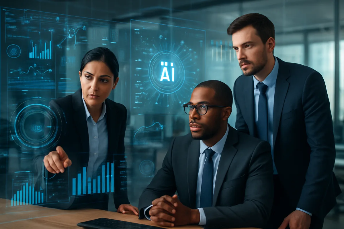 A evolução do ERP na era da inteligência artificial: tendências que vão transformar sua gestão empresarial