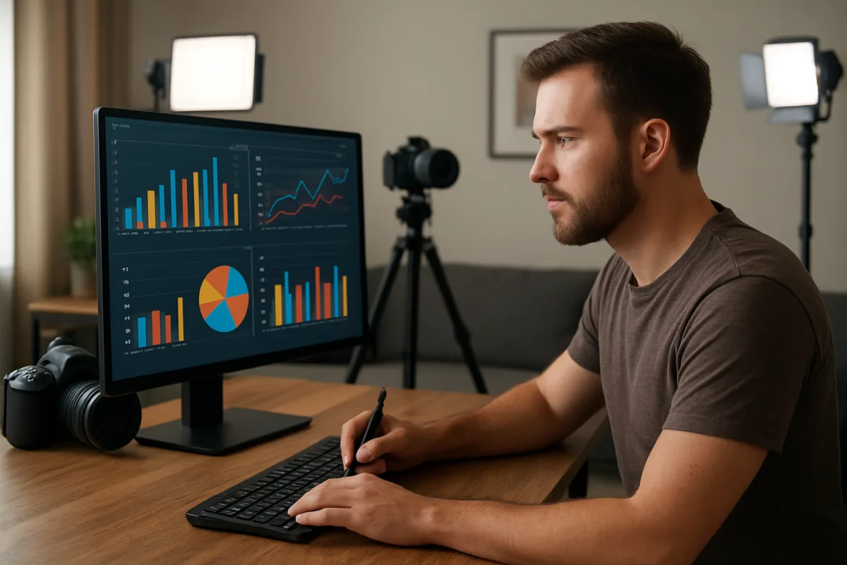 A importância da análise de dados para descobrir nichos de alto rendimento no mercado de conteúdo adulto