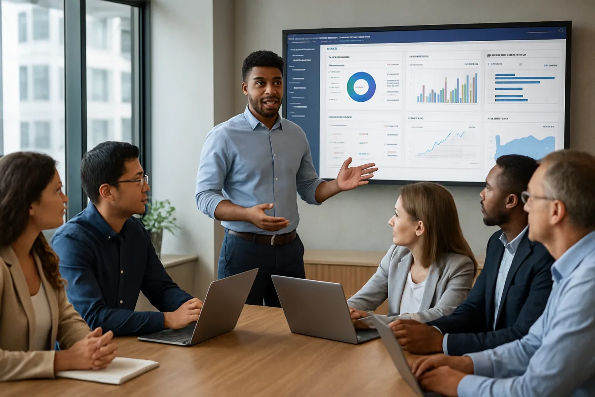 A importância do treinamento na adoção de sistemas de gestão profissional para maximizar resultados empresariais