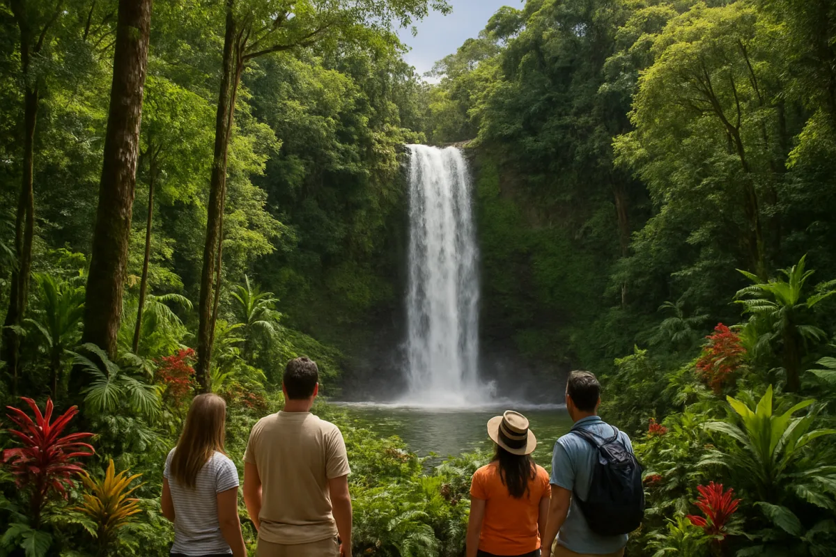 A Influência da Flora Local na Formação do Ambiente do Salto do Itiquira: Curiosidades Botânicas
