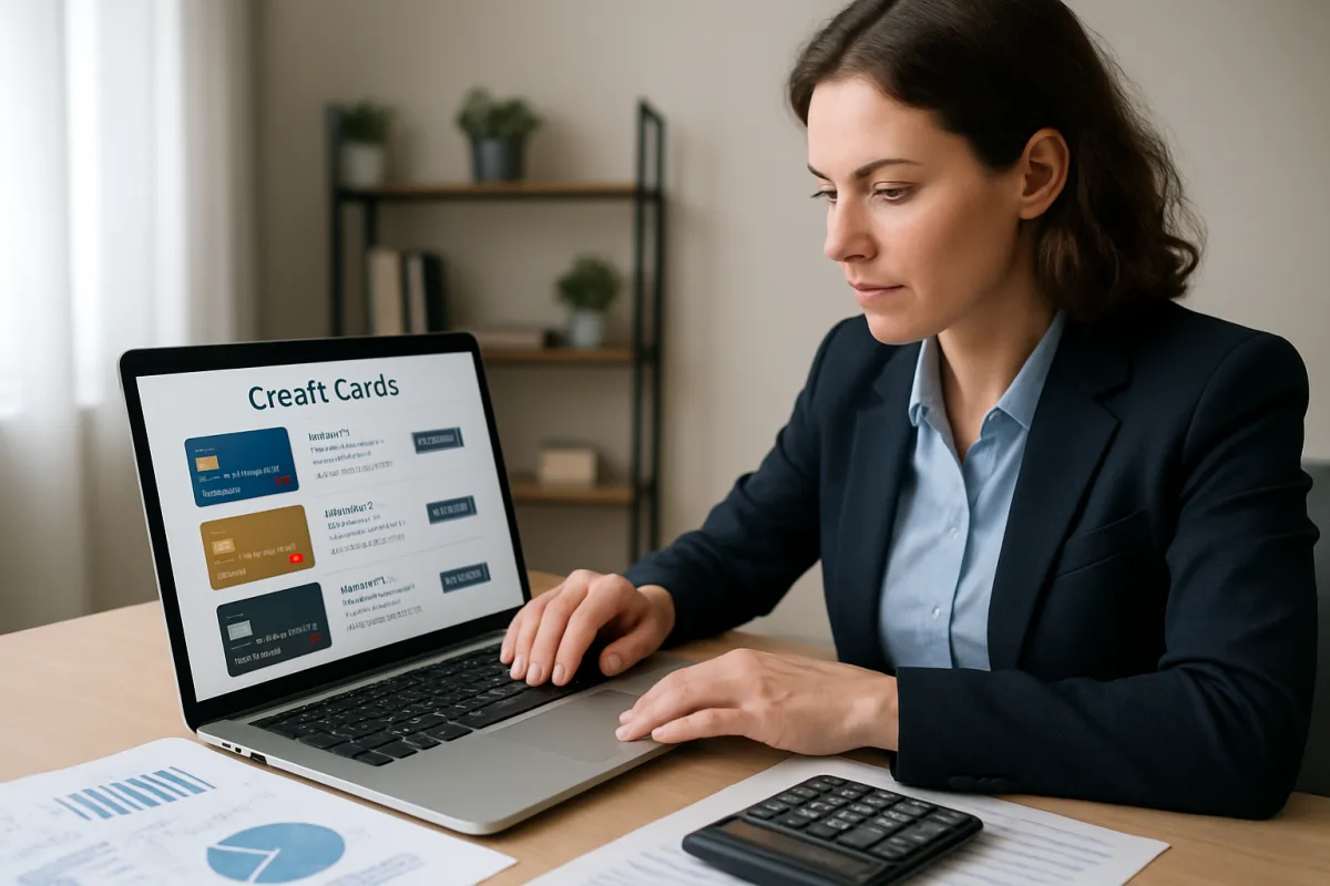 A Step-by-Step Guide to Choosing Low-Interest Credit Cards for Long-Term Savings