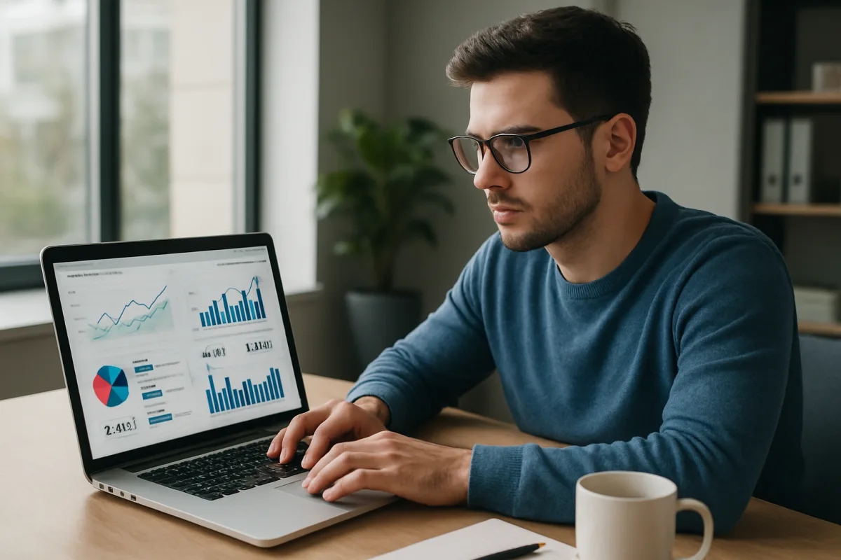 Automação de Análise de Dados no Instagram: Como Monitorar Métricas e Impulsionar seu Crescimento