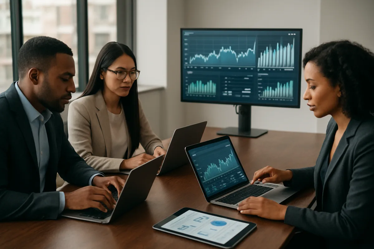 Automação de Processos na Gestão Financeira: Como Implementar com Sucesso