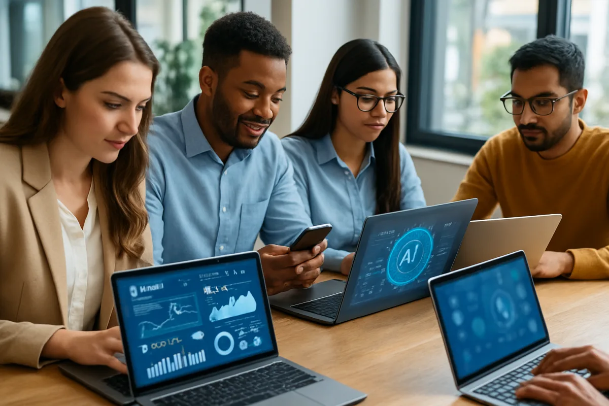 Automação inteligente: Use AI para personalizar o relacionamento e impulsionar seu crescimento nas redes sociais