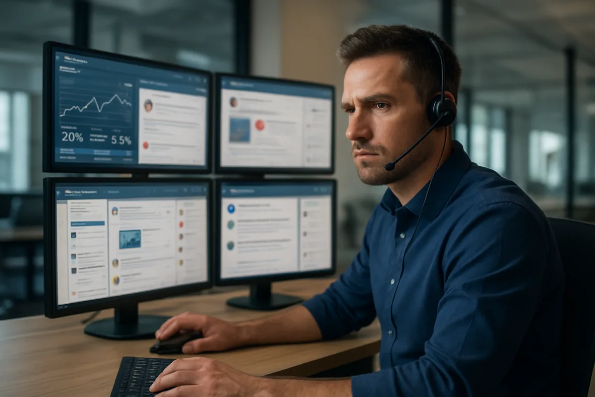 Automação para gerenciamento de crise: estratégias inteligentes para proteger sua reputação online em 2026