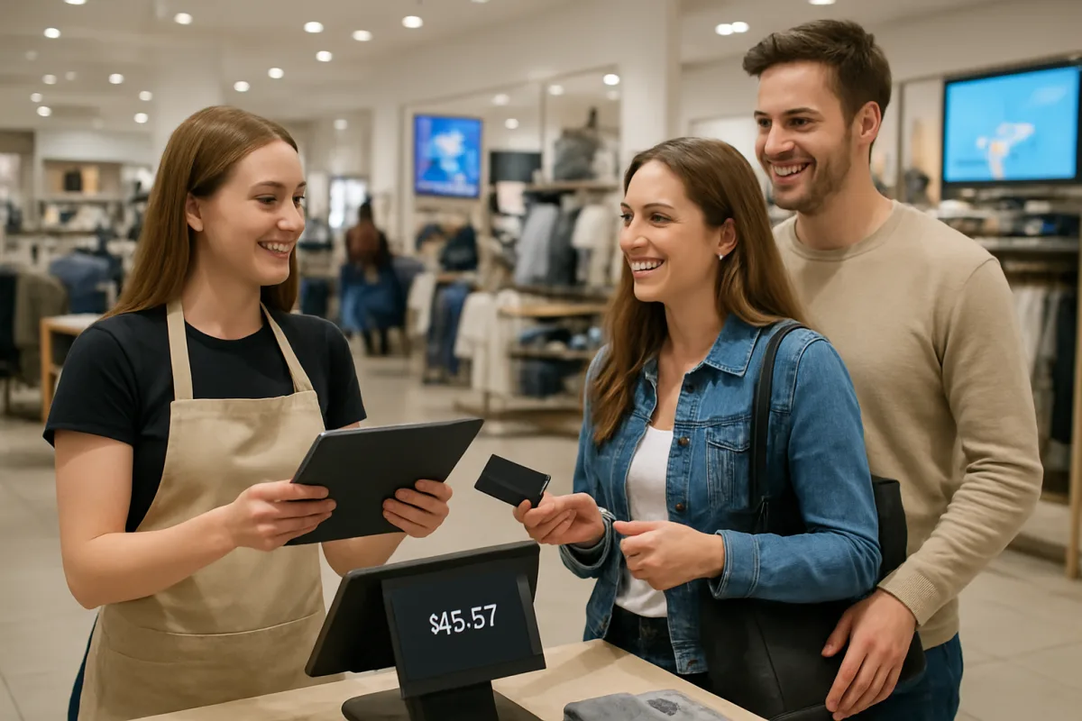 Como a integração de sistemas de gestão aprimora a experiência do cliente no comércio varejista