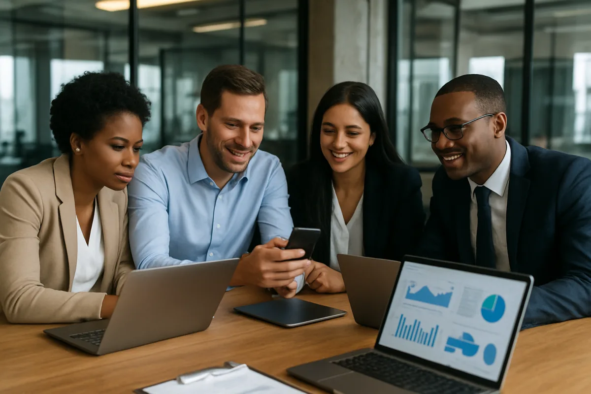 Como a Integração do Sistema de Gestão Empresarial Pode Melhorar a Comunicação e Aumentar a Produtividade