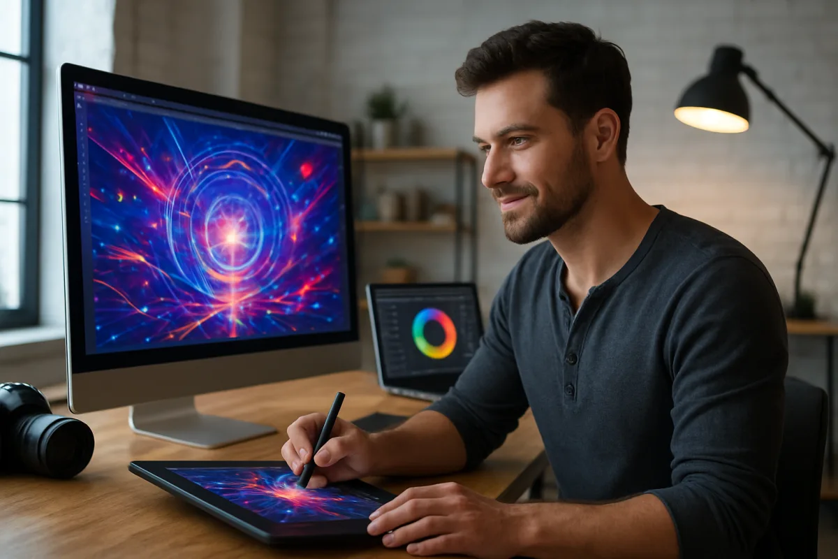 Como a Inteligência Artificial está Transformando Arte e Lucratividade com NFTs em Plataformas de Venda