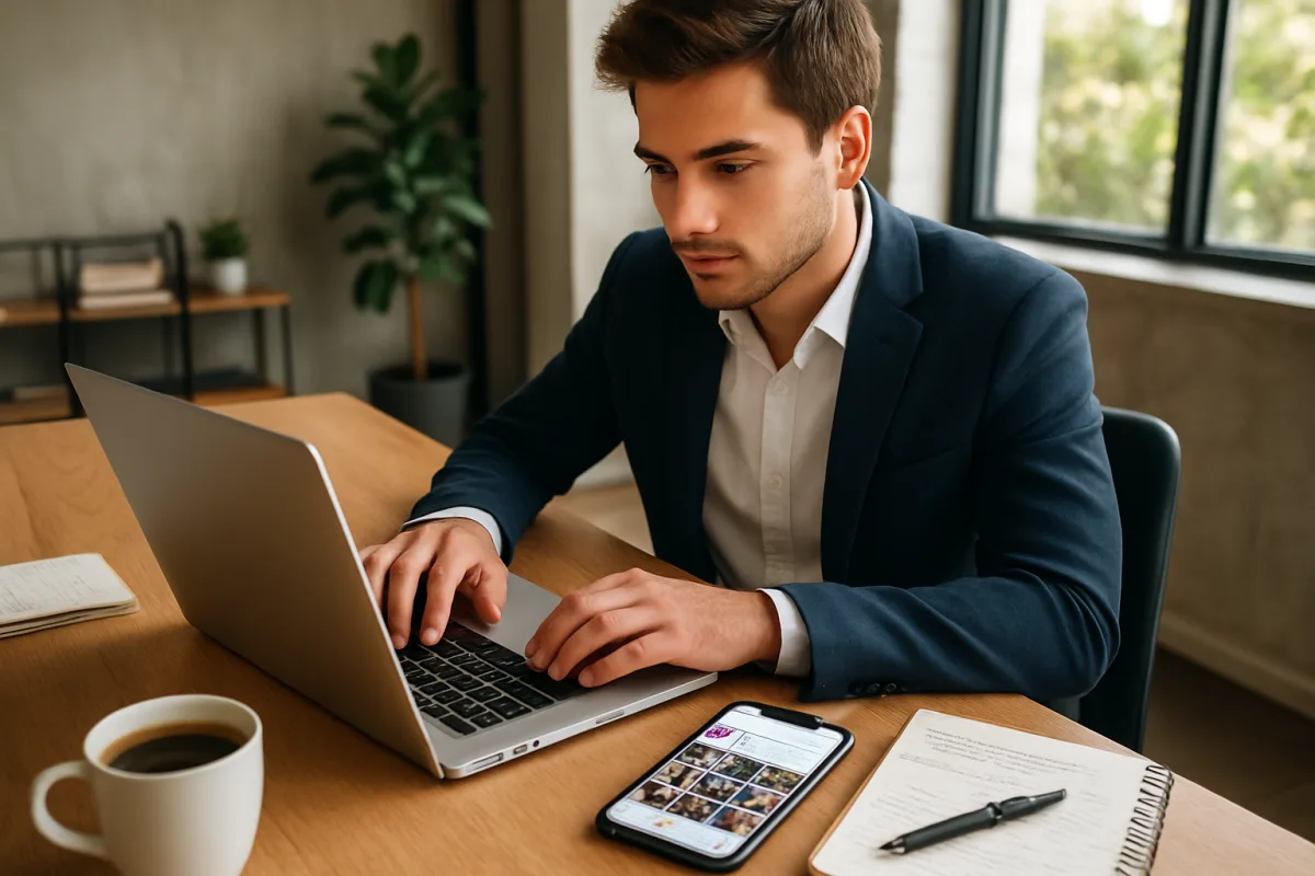 Como Criar Campanhas de Automação no Instagram que Convertem Seguidores em Clientes Fiéis