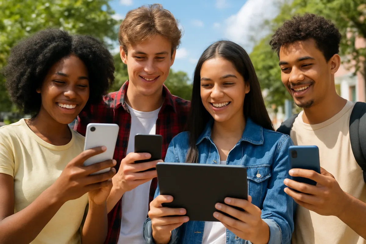 Como Criar uma Estratégia de Conteúdos Visuais Impactantes para Aumentar Seguidores e Engajamento no Instagram