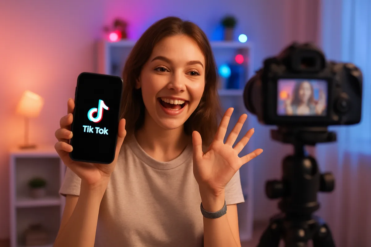Como Ganhar Dinheiro com Conteúdo Interativo no TikTok e Transformar Seguidores em Renda