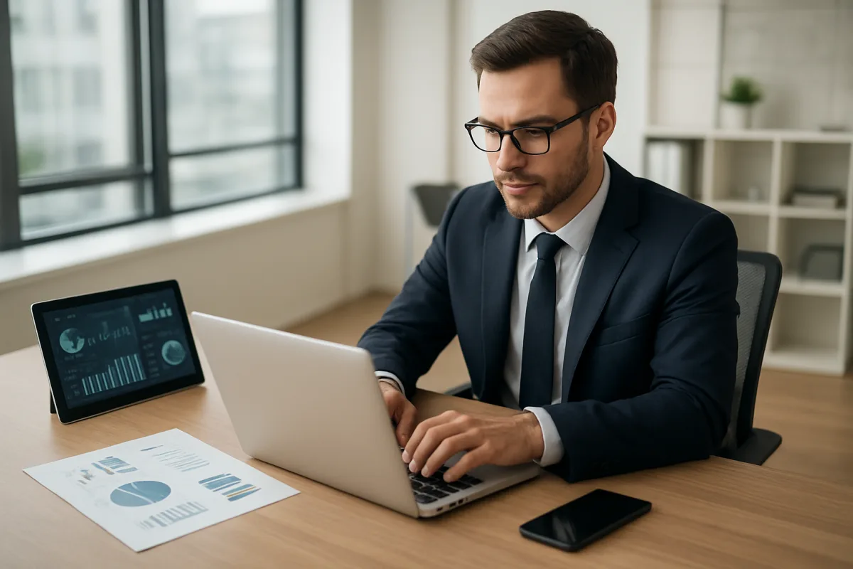 Como Otimizar Sua Rotina de Gestão Empresarial com Ferramentas Acessíveis e Inovadoras