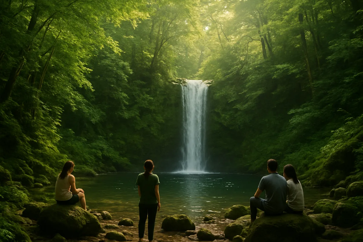 Como Planejar Sua Visita ao Salto do Itiquira para Aproveitar Paz e Tranquilidade