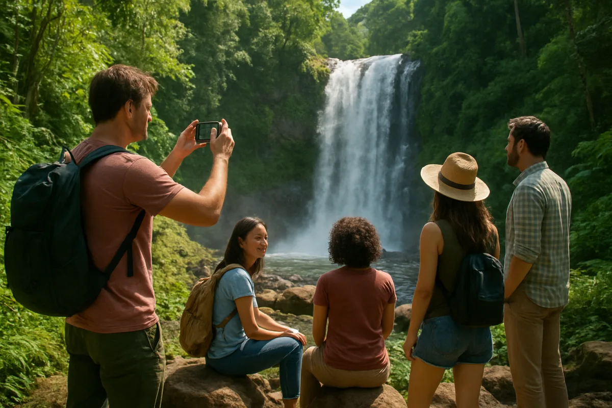 Como Planejar um Tour Sustentável ao Salto do Itiquira: Dicas para Conservar a Natureza
