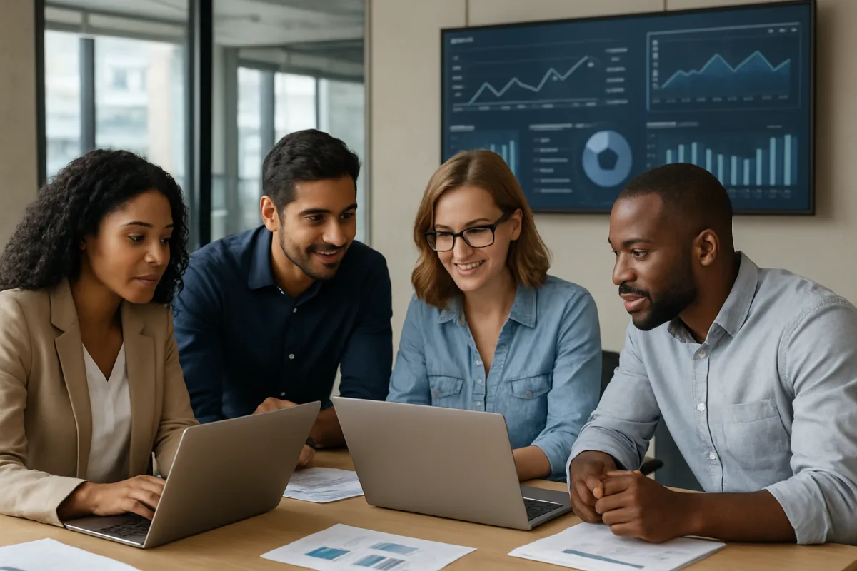 Como um ERP Pode Transformar a Gestão de Projetos e Processos Internos de Pequenas Empresas