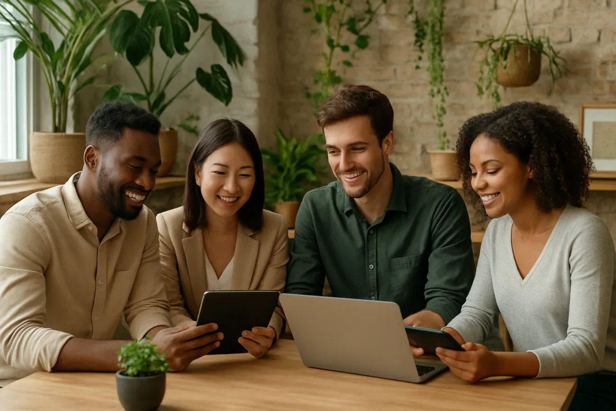 Como um sistema de ERP impulsiona a sustentabilidade e a responsabilidade social nas pequenas e médias empresas