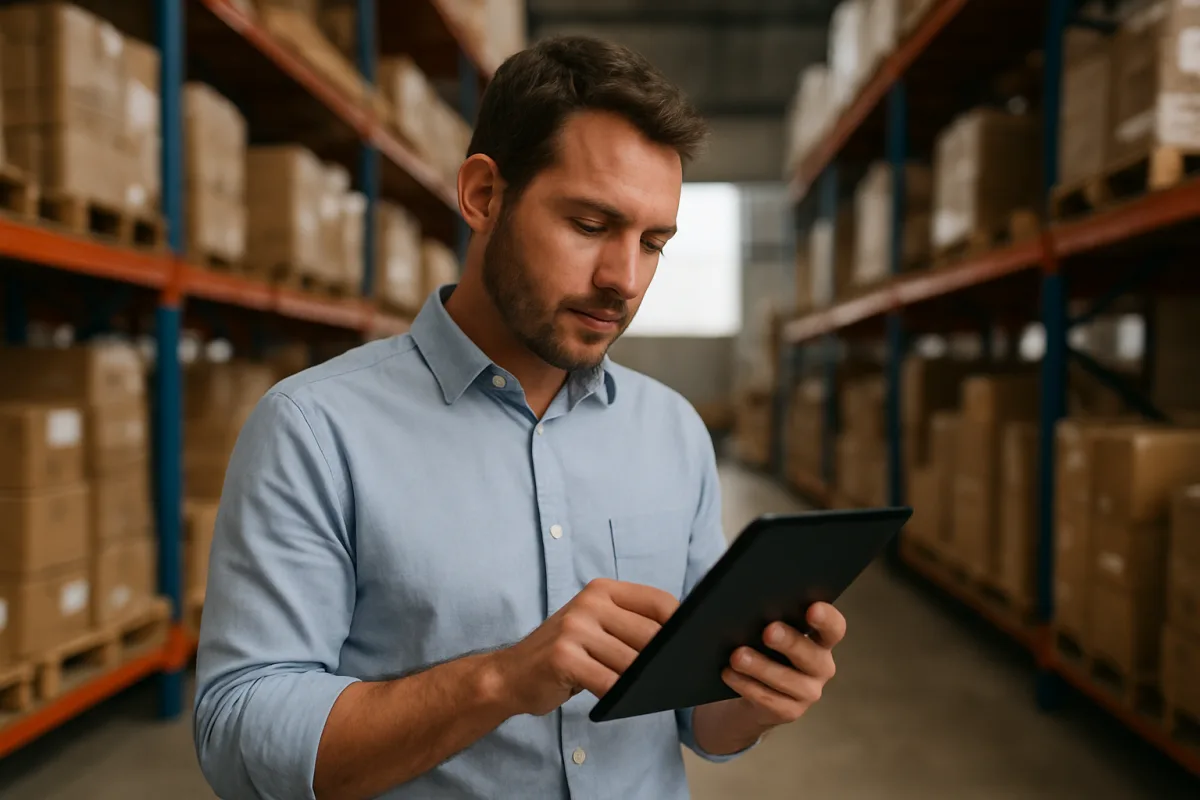 Como um Sistema de ERP Pode Transformar a Gestão de Estoque em Pequenas Empresas