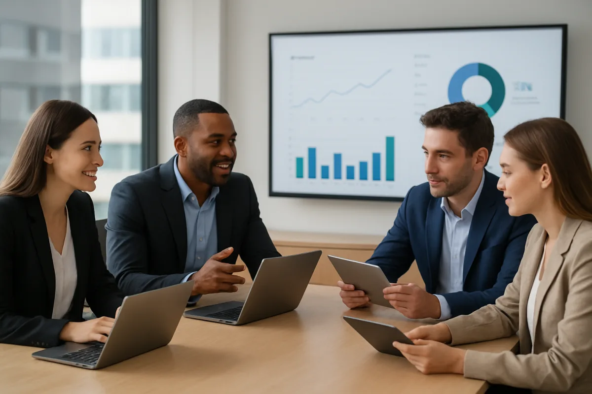 Como um sistema de gestão empresarial pode transformar a experiência do cliente e fortalecer a fidelidade na sua PME