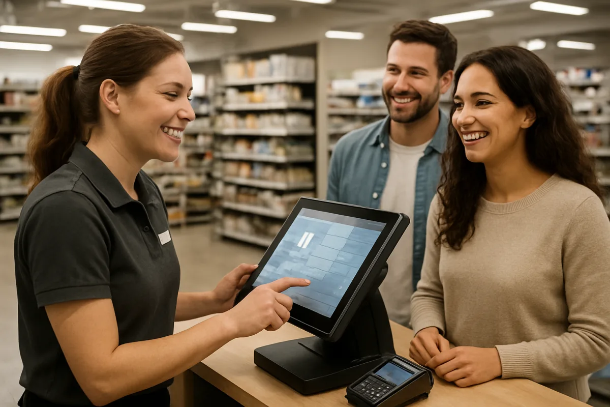Dicas práticas para usar sistemas de gestão com PDV e aprimorar a experiência do cliente no varejo