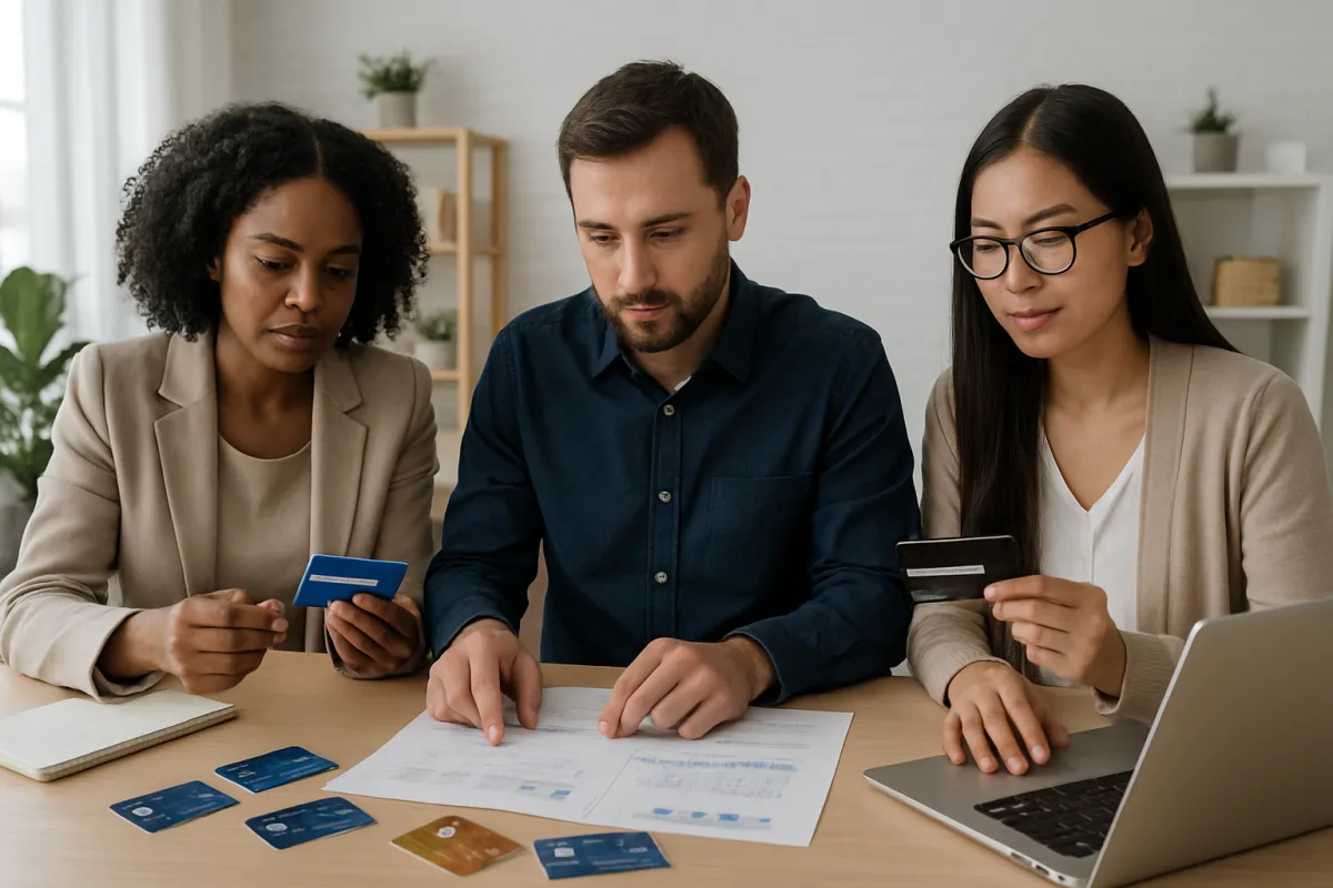 Effective Strategies to Manage Multiple Credit Cards Without Overextending Your Debt