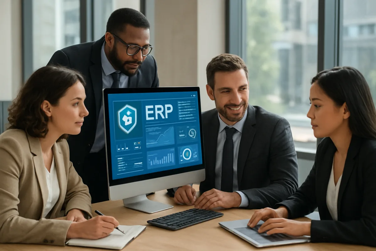 ERP na Nuvem vs Local: Qual a Melhor Opção para Sua PME Ganhar Agilidade e Segurança na Gestão?