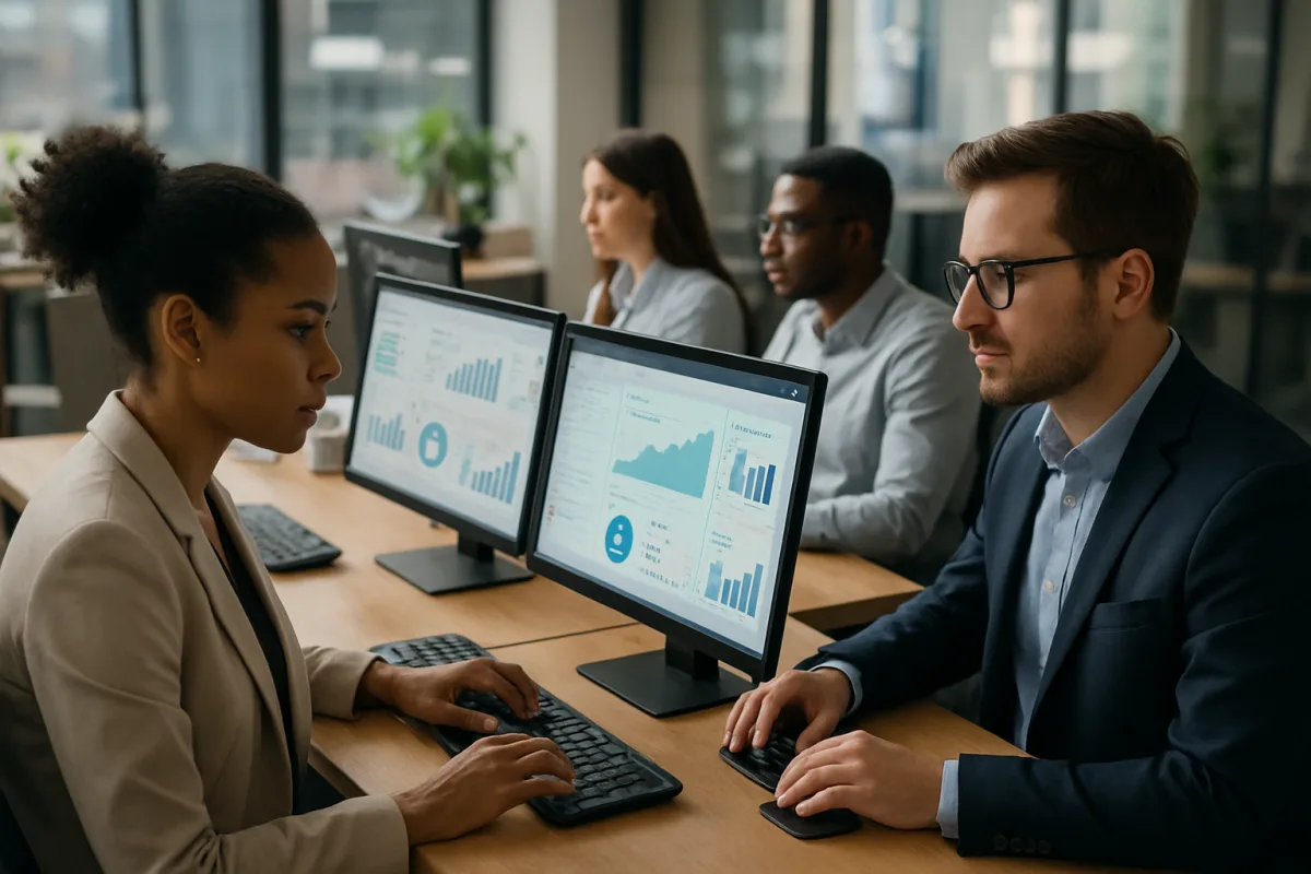 Estudo de Caso: Como Empresas de Diversos Setores Podem Apoiar-se em Sistemas de Gestão Integrada para Otimizar Resultados