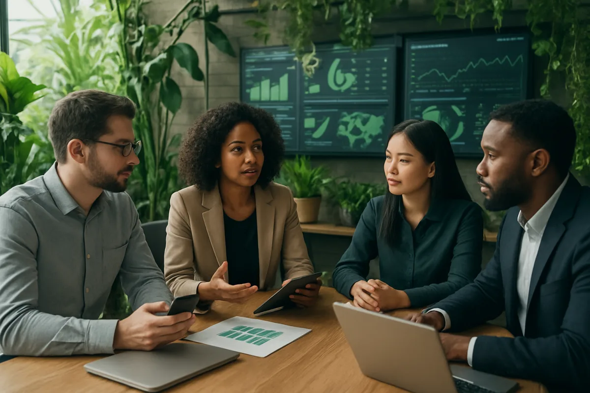 Evolução dos Sistemas de Gestão Empresarial: O Futuro Sustentável dos Negócios