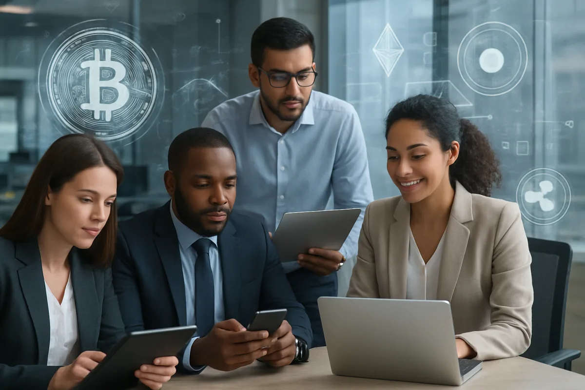 Future of Rewards: How Cryptocurrency and Digital Assets Are Reshaping Credit Card Incentives