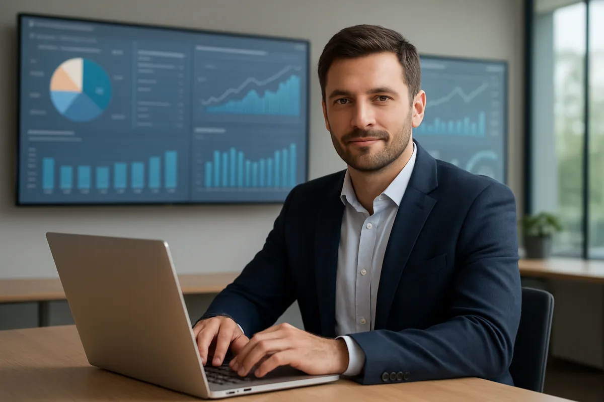 Gestão Simples e Eficaz: Como Otimizar Recursos e Potencializar sua Competitividade