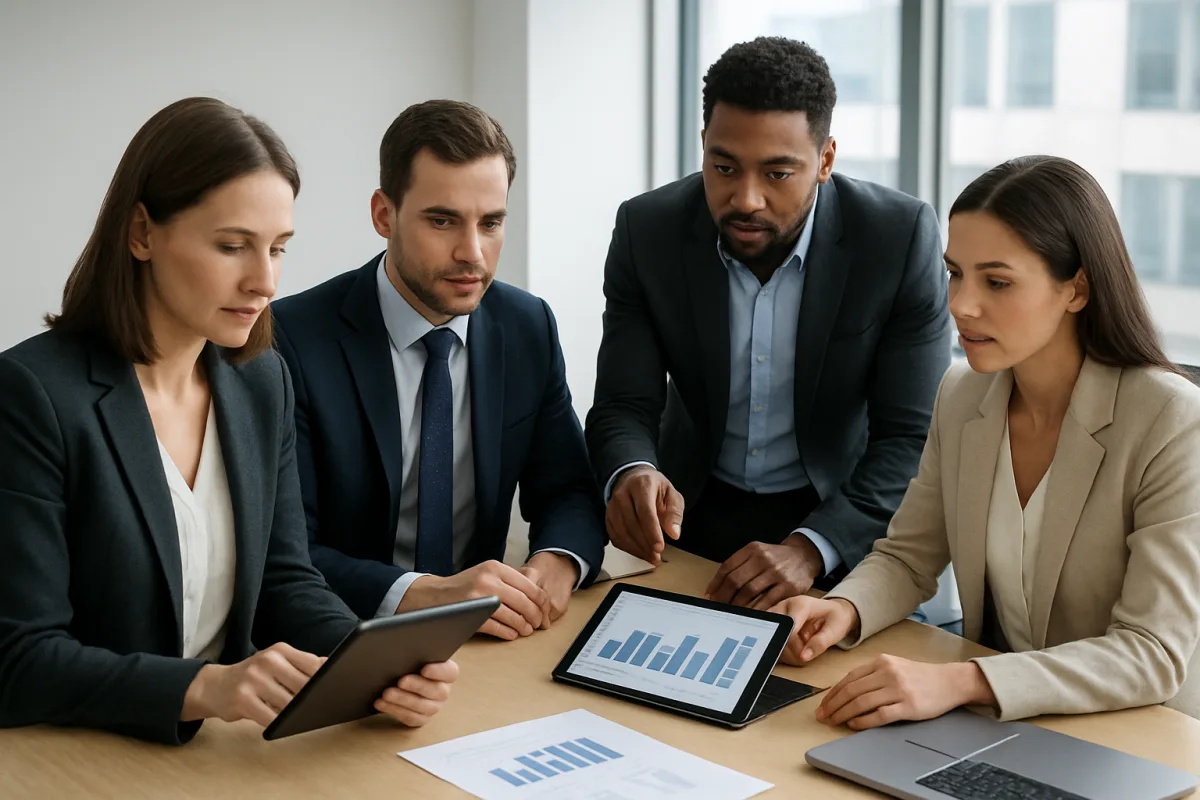 Gestão Simples: O Diferencial Competitivo para Pequenas e Médias Empresas