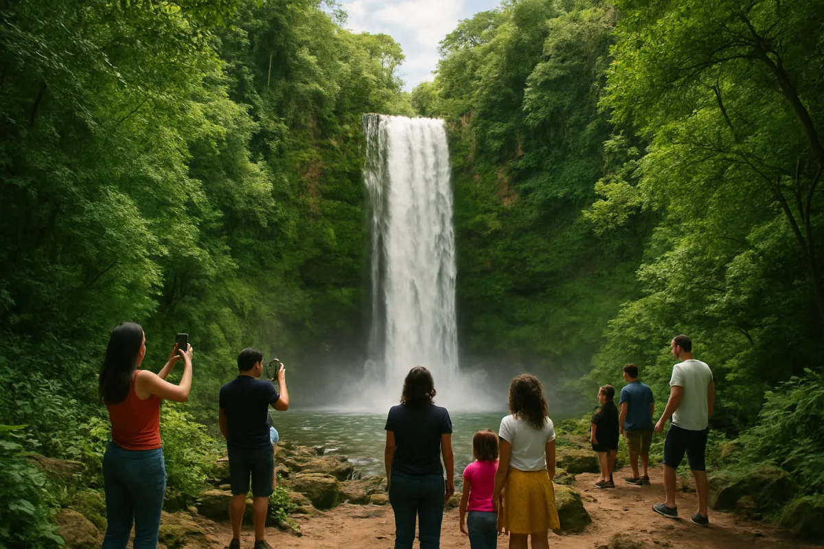 Guia Completo de Alimentação e Hospedagem em Formosa para Aproveitar ao Máximo o Salto do Itiquira
