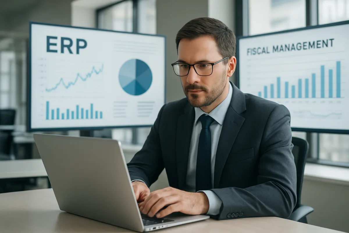 Guia prático para integrar sistema de gestão fiscal ao seu ERP e garantir conformidade contínua