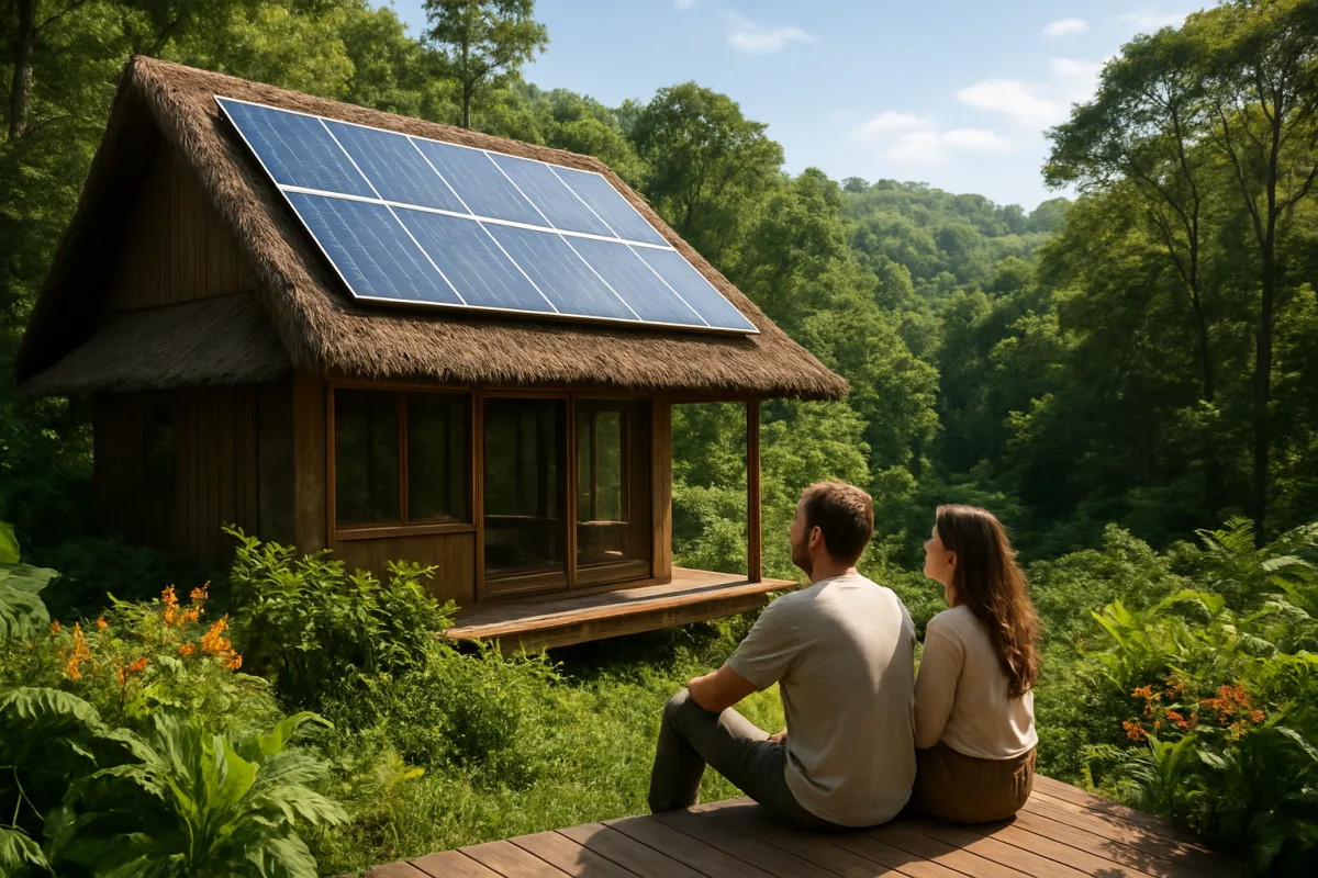 Guias de hospedagem sustentável em Formosa para valorizar sua visita ao Salto do Itiquira