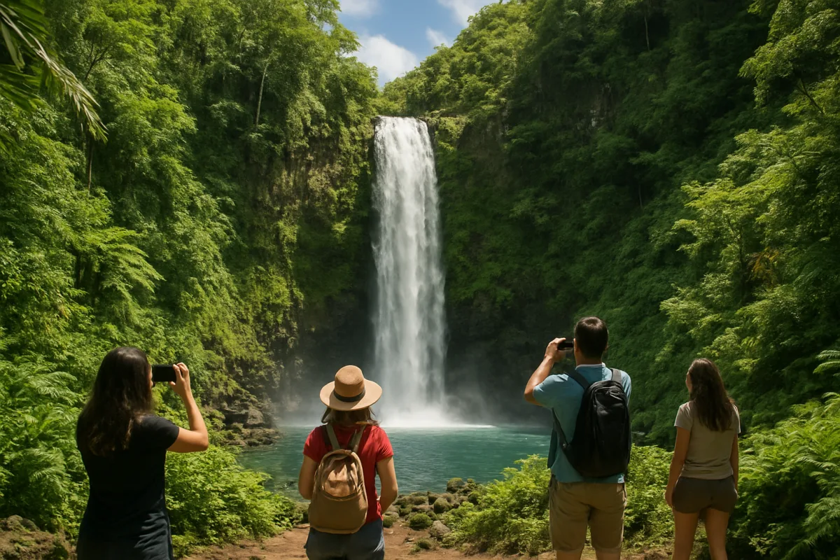 Histórias, Lendas e Segredos do Salto do Itiquira: Encante Sua Visita com Mitos e Curiosidades