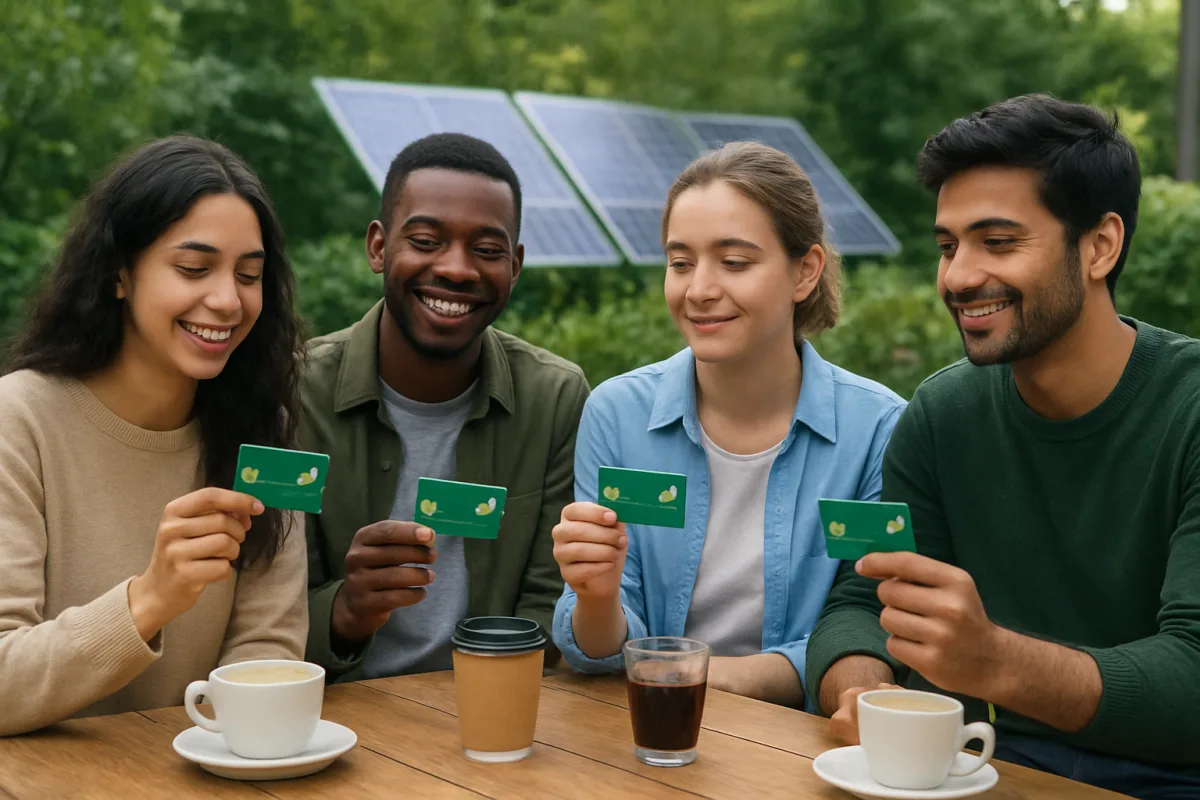 How Eco-Friendly Credit Cards Influence Spending Habits and Promote Sustainable Financial Growth