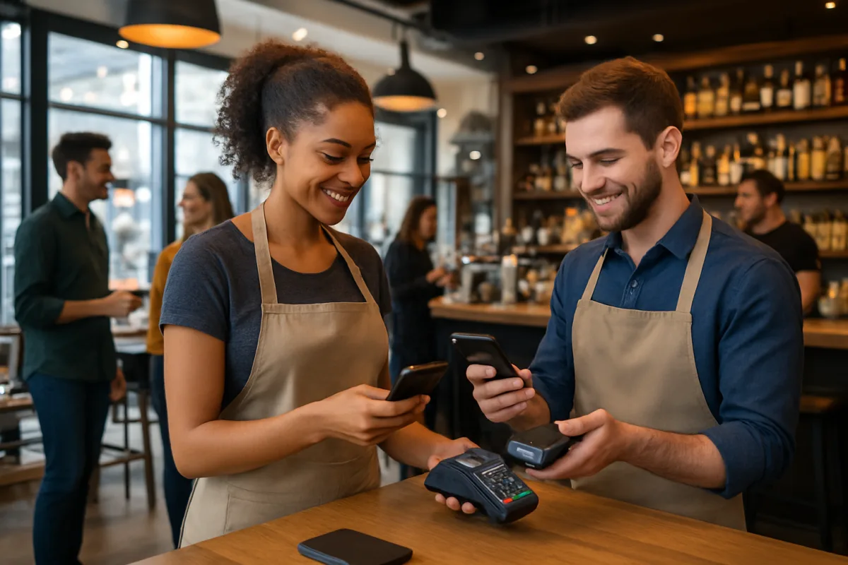 Impacto da Tecnologia Mobile no PDV: Facilidades para Lojas de Roupas, Bares e Serviços
