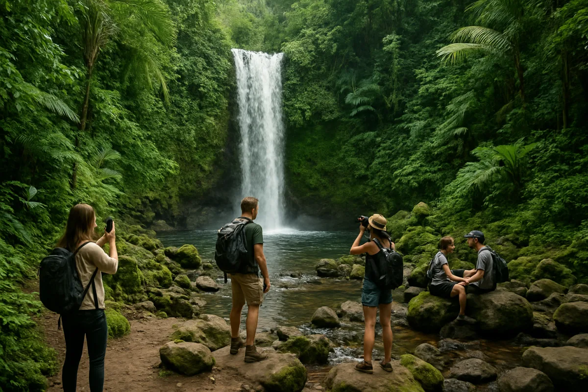 Impactos do Turismo de Aventura no Ecossistema do Salto do Itiquira: Desafios e Soluções Conscientes