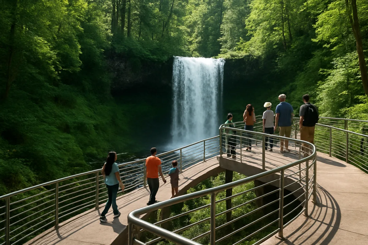 Infraestrutura e Futuras Melhorias no Salto do Itiquira: O que Esperar nos Próximos Anos em Acessibilidade
