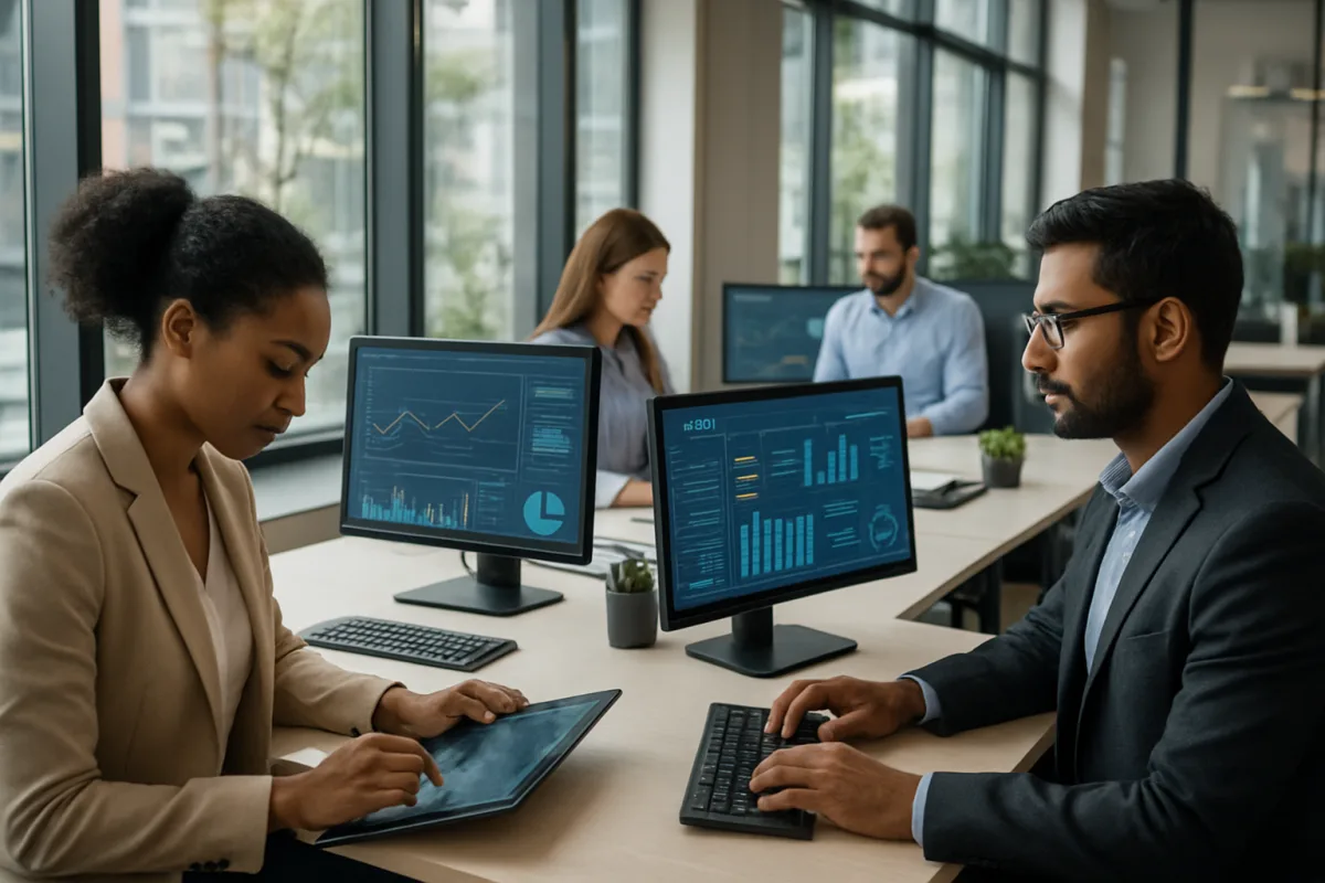 O Futuro dos ERPs: Tendências de Usabilidade e Inteligência Artificial que Transformam a Gestão Financeira