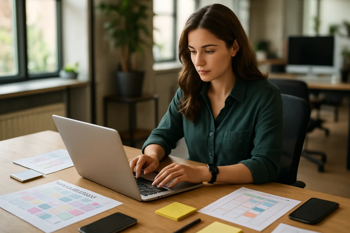 O impacto do calendário de conteúdo estratégico no crescimento orgânico e consistência nas redes sociais