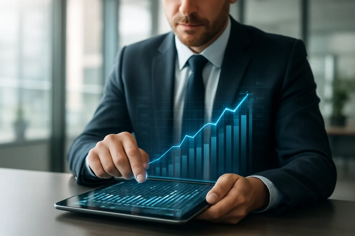 Perspectivas do ERP: Como a Automação Inteligente Vai Revolucionar a Gestão Fiscal e Financeira nas Pequenas Empresas