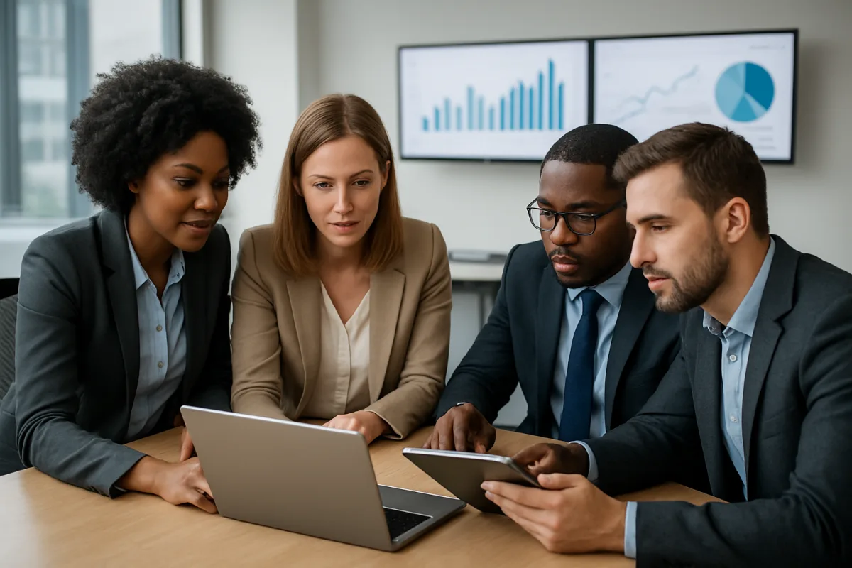 Por que investir em um sistema de gestão profissional descomplicado é diferencial competitivo