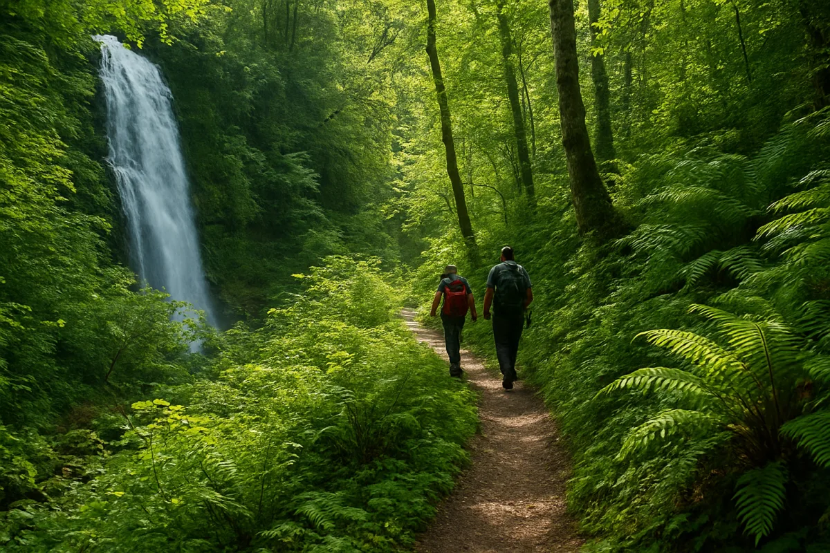 Rotas Alternativas e Descobertas: Trilhas Pouco Visitadas ao Redor do Salto do Itiquira