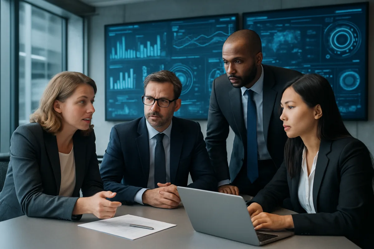 Tendências de Gestão Empresarial para 2026: Tecnologias Inovadoras que Transformarão Seu Negócio