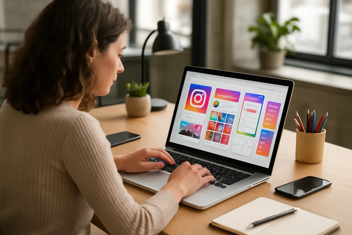 Tendências de Posts Interativos no Instagram que Aumentam Engajamento e Fidelizam Seguidores