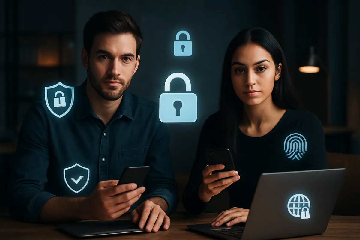 Tendências de privacidade e segurança digital: Proteja sua identidade ao aumentar sua audiência no mercado adulto