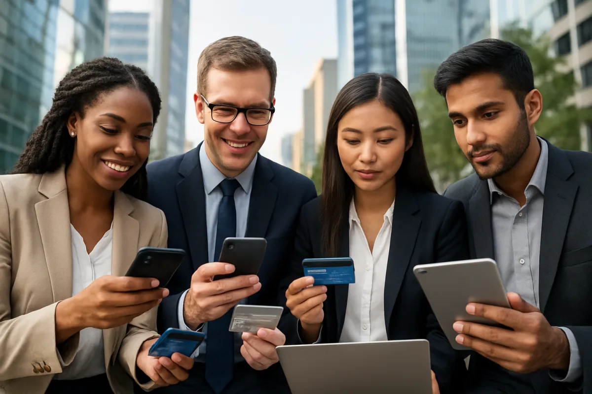 Top Innovative Credit Card Features to Enhance Financial Management in 2026
